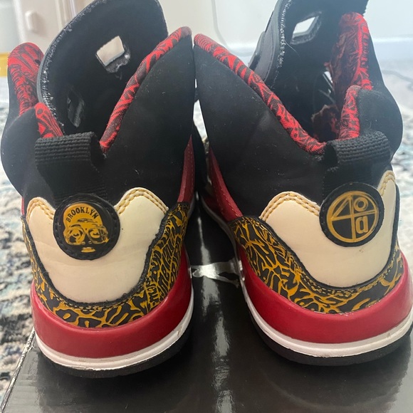 Jordan Spizike 'Kings County' - Picture 4 of 6